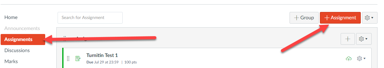 EdTool Tips #9: Canvas and Turnitin – Guide to New Setup and Workflow ...