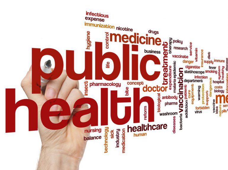 Public Health Teaching Jobs