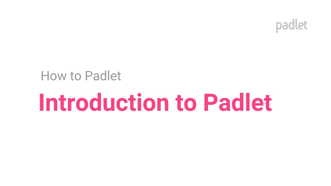 Padlet And Collaborative Learning Teaching Sydney