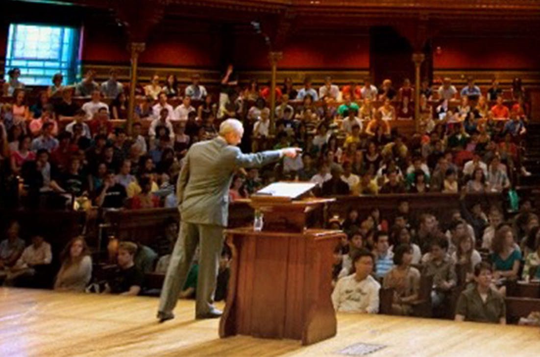 Michael_Sandel_Lecturing-1567097977 – Teaching@Sydney