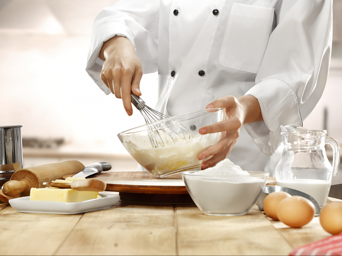 baking TeachingSydney