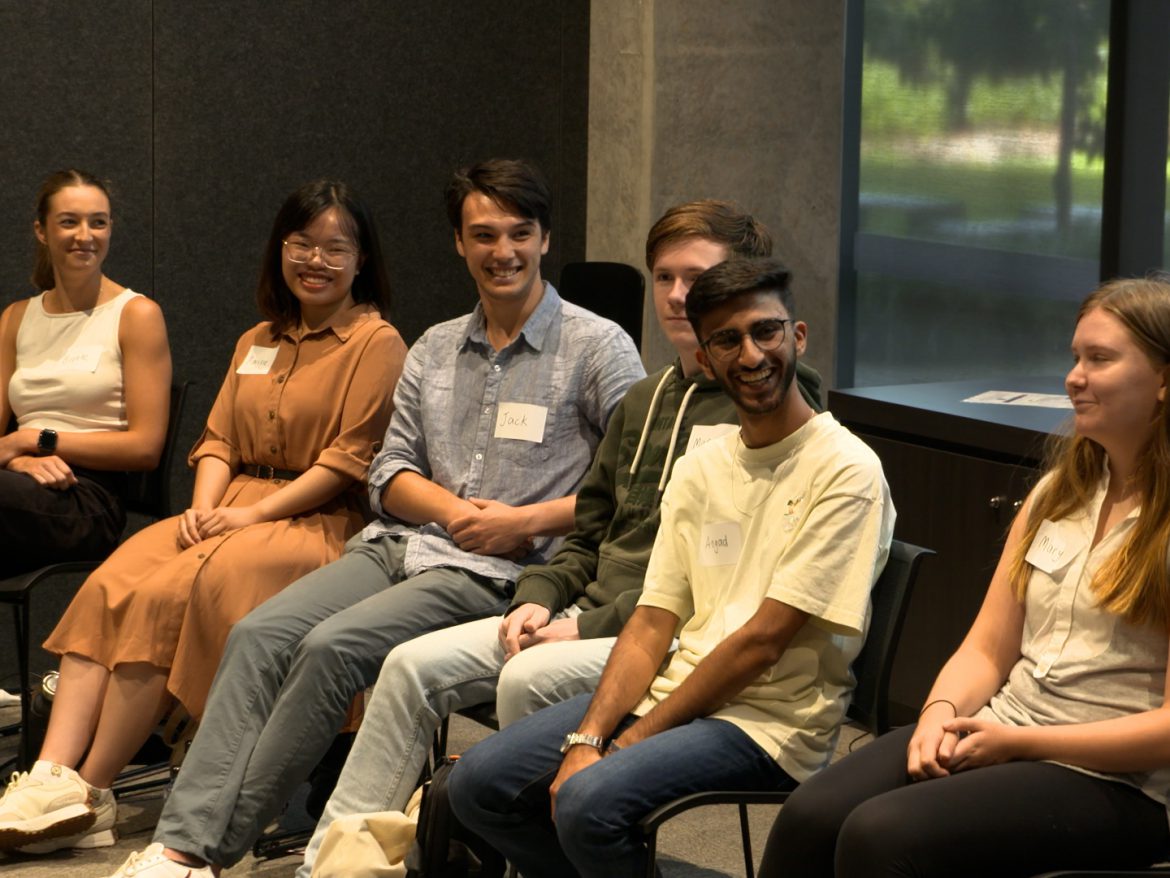 Studentstaff forums on generative AI at Sydney TeachingSydney