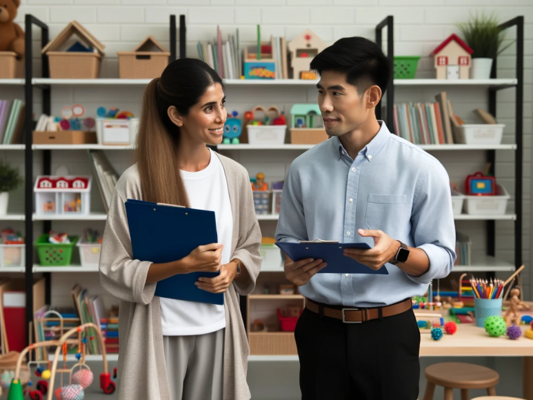 AI as an authentic and engaging teaching tool for occupational therapy