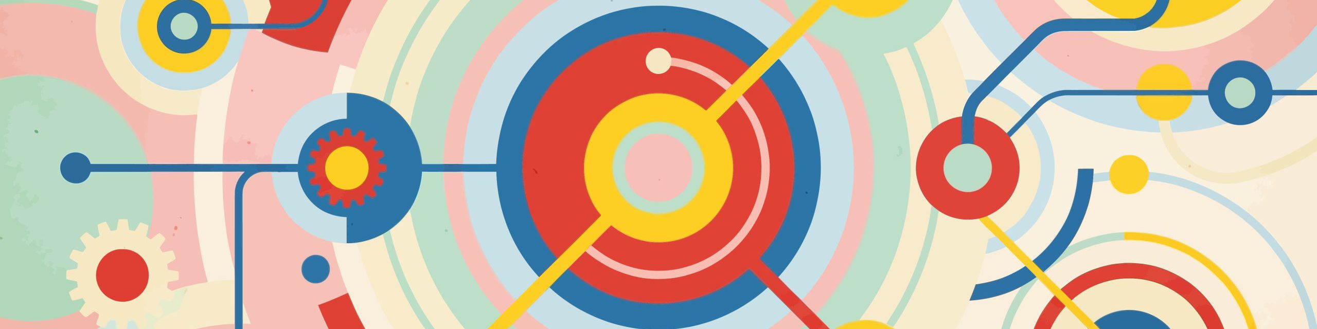 connected circles